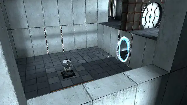 Скриншот Portal 3