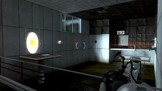 Скриншот Portal 7