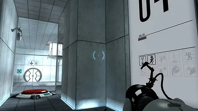 Скриншот Portal 2