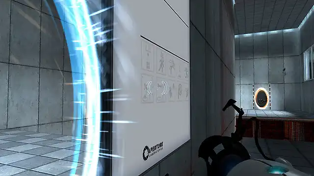Скриншот Portal 4